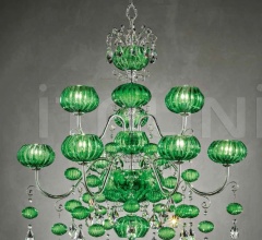 Люстра Globe 9+1 Люстра Globe 9+1 фабрика Masiero