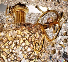 Настольный светильник Imperial TL3 Настольный светильник Imperial TL3 фабрика Masiero