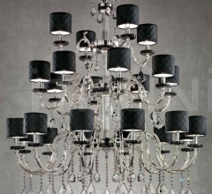 Люстра Eternity 12+8+4 Люстра Eternity 12+8+4 фабрика Masiero