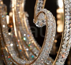 Люстра Cristalis 12 Люстра Cristalis 12 фабрика Masiero