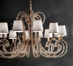 Люстра Cristalis 12 Люстра Cristalis 12 фабрика Masiero