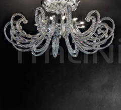 Потолочный светильник Cristalis Ceiling фабрика Masiero