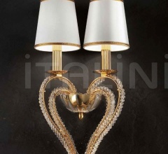 Настенный светильник Cristalis A2 фабрика Masiero