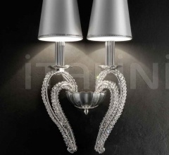 Настенный светильник Cristalis A2 фабрика Masiero