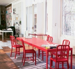 Стол обеденный Grand Ecart фабрика Pallucco