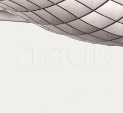 Подвесной светильник Grid Подвесной светильник Grid фабрика Pallucco