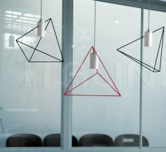 Подвесной светильник Rock Garden Подвесной светильник Rock Garden фабрика Pallucco