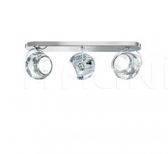 Настенный светильник Beluga Colour D57 Multiple фабрика Fabbian