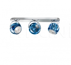 Настенный светильник Beluga Colour D57 Multiple фабрика Fabbian