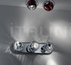 Настенный светильник Beluga Colour D57 Multiple фабрика Fabbian