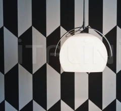 Подвесной светильник Beluga White D57 Подвесной светильник Beluga White D57 фабрика Fabbian