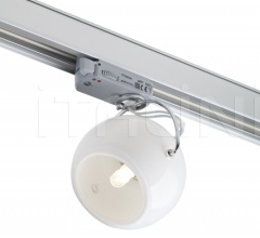 Светильник Beluga White D57 фабрика Fabbian