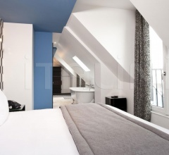 Светильник Beluga White D57 Multiple фабрика Fabbian