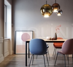 Подвесной светильник Beluga Royal D57 Подвесной светильник Beluga Royal D57 фабрика Fabbian