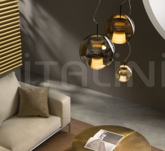 Подвесной светильник Beluga Royal D57 Подвесной светильник Beluga Royal D57 фабрика Fabbian