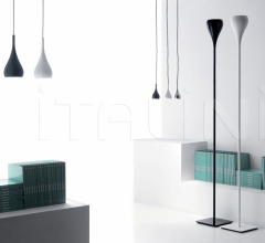 Итальянские Напольные светильники - Напольный светильник Bijou D75 фабрика Fabbian