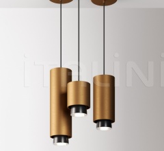 Подвесной светильник Claque F43 Подвесной светильник Claque F43 фабрика Fabbian