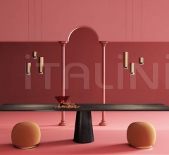 Подвесной светильник Claque F43 Подвесной светильник Claque F43 фабрика Fabbian