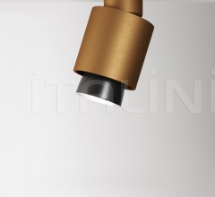 Потолочный светильник Claque F43 фабрика Fabbian