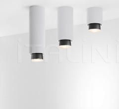 Потолочный светильник Claque F43 фабрика Fabbian