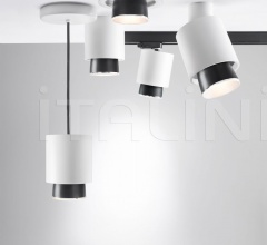 Потолочный светильник Claque F43 фабрика Fabbian