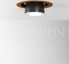 Потолочный светильник Claque F43 Recessed фабрика Fabbian