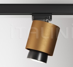 Потолочный светильник Claque F43 Track фабрика Fabbian