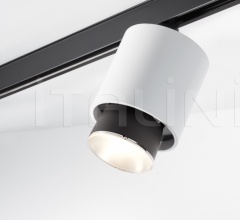 Потолочный светильник Claque F43 Track фабрика Fabbian