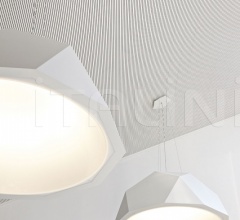 Подвесной светильник Crio D81 фабрика Fabbian