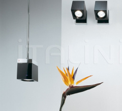 Подвесной светильник Cubetto D28 Подвесной светильник Cubetto D28 фабрика Fabbian