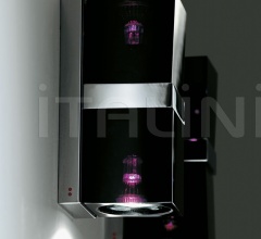 Настенный светильник Cubetto D28 2 Fix фабрика Fabbian