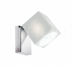 Светильник Cubetto D28 фабрика Fabbian