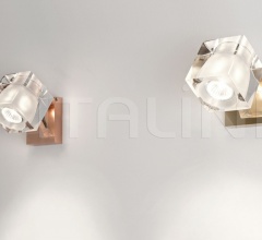 Светильник Cubetto D28 фабрика Fabbian