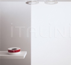 Потолочный светильник Faretti D27 Blow фабрика Fabbian