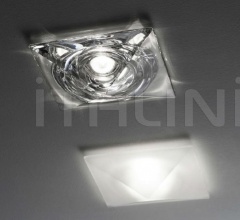 Потолочный светильник Faretti D27 Cheope фабрика Fabbian