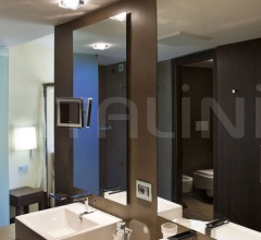 Потолочный светильник Faretti D27 Cheope фабрика Fabbian