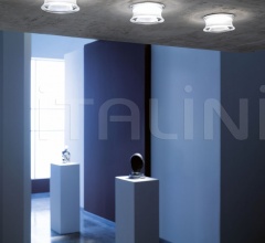 Потолочный светильник Faretti D27 Eli фабрика Fabbian