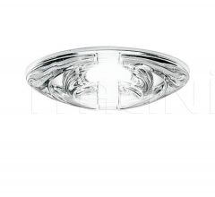 Потолочный светильник Faretti D27 Jnat фабрика Fabbian