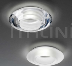 Потолочный светильник Faretti D27 Rombo Потолочный светильник Faretti D27 Rombo фабрика Fabbian