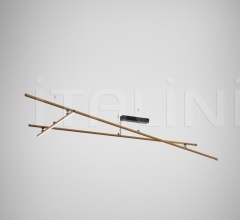 Потолочный светильник Freeline F44 Потолочный светильник Freeline F44 фабрика Fabbian