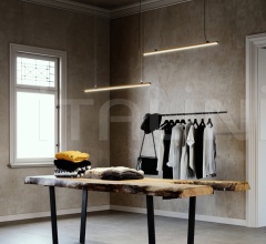 Подвесной светильник Freeline F44 Подвесной светильник Freeline F44 фабрика Fabbian