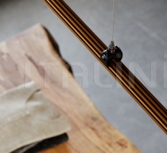 Подвесной светильник Freeline F44 Подвесной светильник Freeline F44 фабрика Fabbian