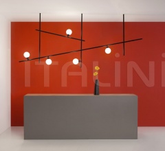 Подвесной светильник Freeline F44 Подвесной светильник Freeline F44 фабрика Fabbian