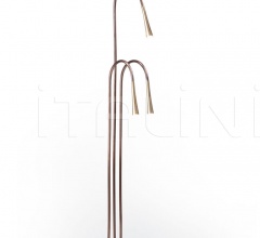 Итальянские Уличные светильники - Напольный светильник Giunco F14 Outdoor фабрика Fabbian