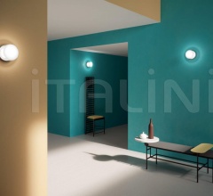 Настенный светильник Jazz D52 фабрика Fabbian