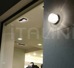 Настенный светильник Jazz D52 фабрика Fabbian