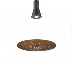 Подвесной светильник Lens F46 Подвесной светильник Lens F46 фабрика Fabbian