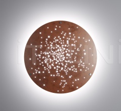 Настенный светильник Lens F46 Настенный светильник Lens F46 фабрика Fabbian