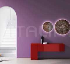 Настенный светильник Lens F46 Настенный светильник Lens F46 фабрика Fabbian