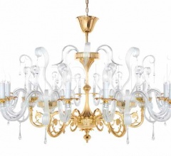 Итальянские Свет - Люстра 2150/CH18 фабрика Il Paralume Marina